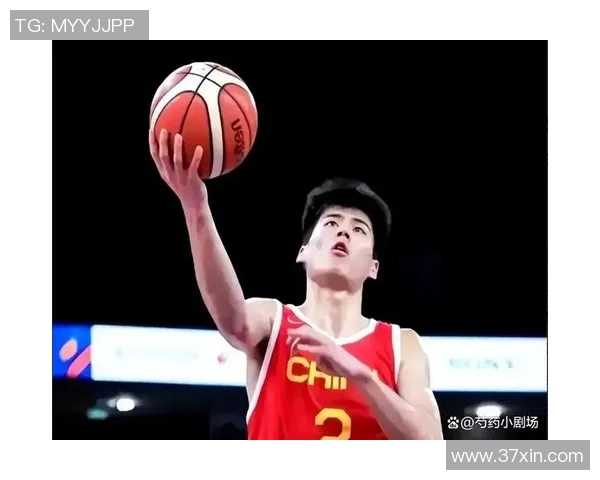 广东两国青小将喜忧参半！王洪泽完美首秀，杨溢没投篮根本废了！